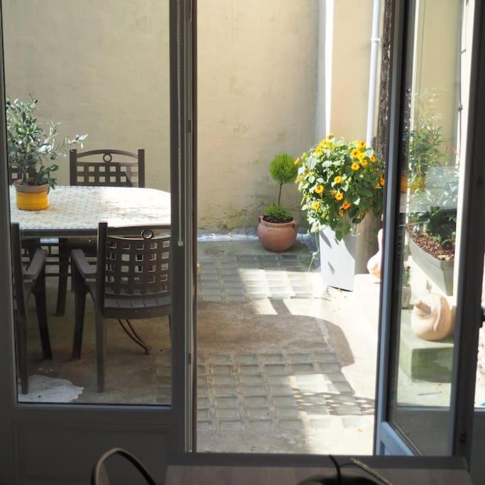Appartement Duplex Et Terrasse A St Servan-St Malo แซ็งต์มาโล ภายนอก รูปภาพ